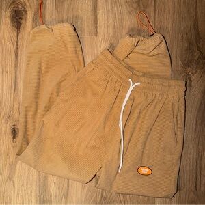 Aelfric Eden Waffle Corduroy Joggers